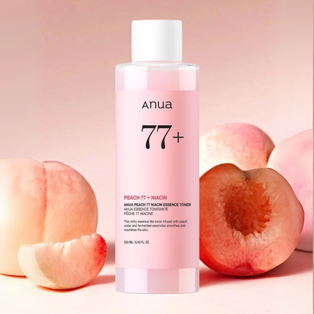 PEACH 77 NIACIN ESSENCE TONER