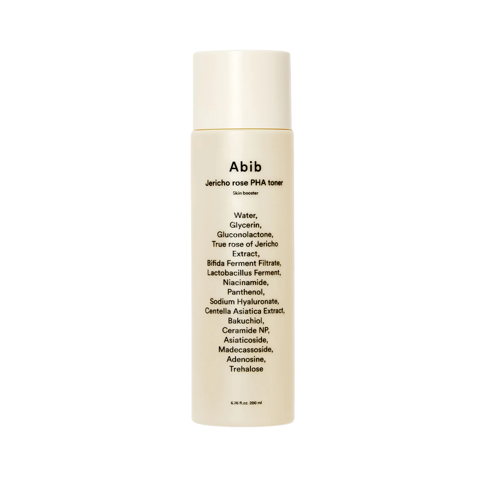 abib JERICHO ROSE PHA TONER SKIN BOOSTER