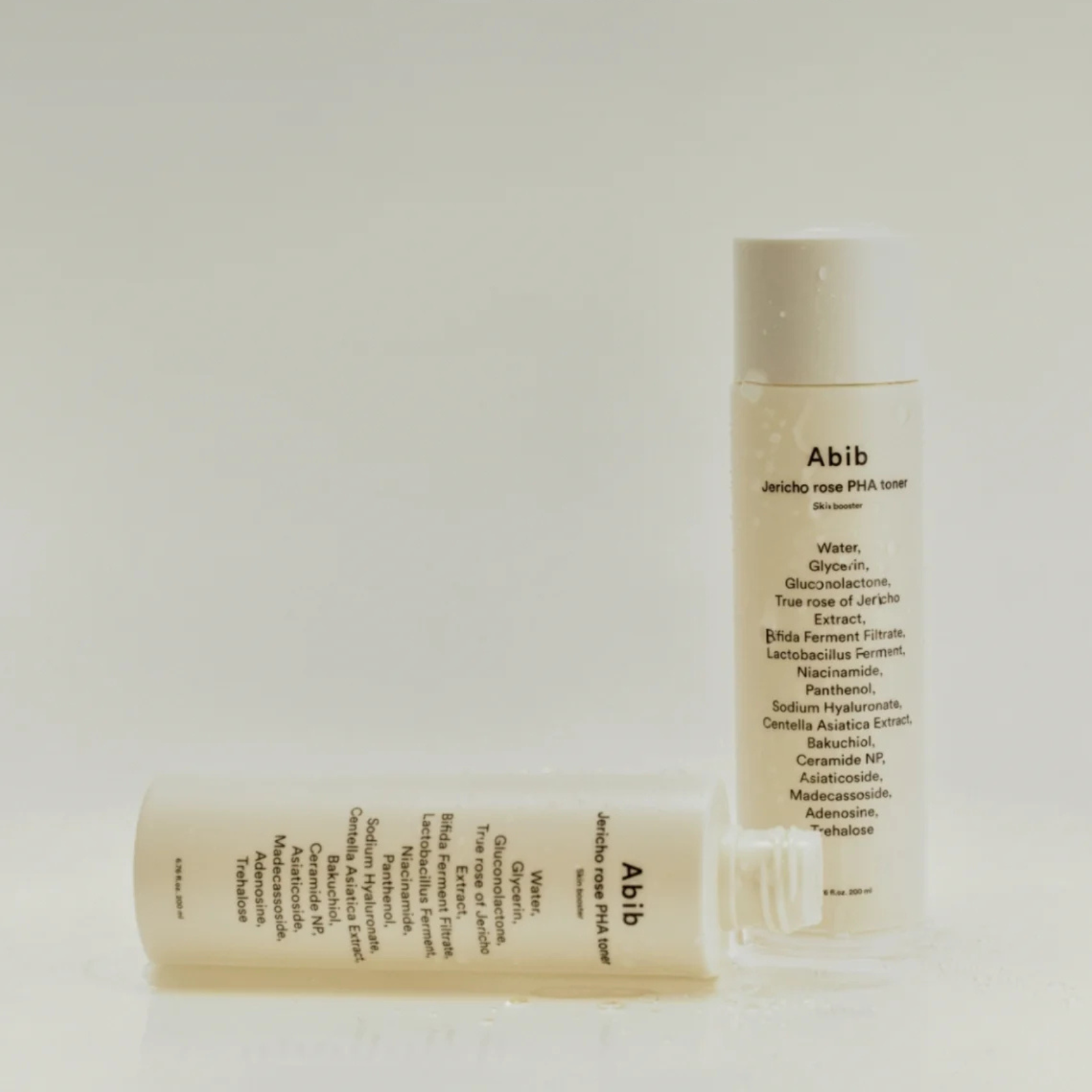 abib JERICHO ROSE PHA TONER SKIN BOOSTER