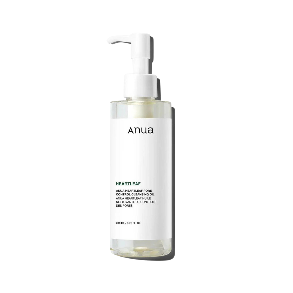 anua HEARTLEAF PORE CONTROL CLEANSING OIL
