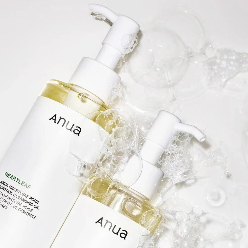 anua HEARTLEAF PORE CONTROL CLEANSING OIL