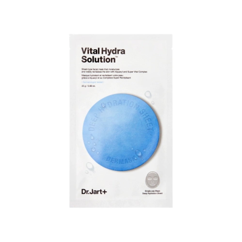 dr jart+ DERMASK WATER JET VITAL HYDRA SOLUTION