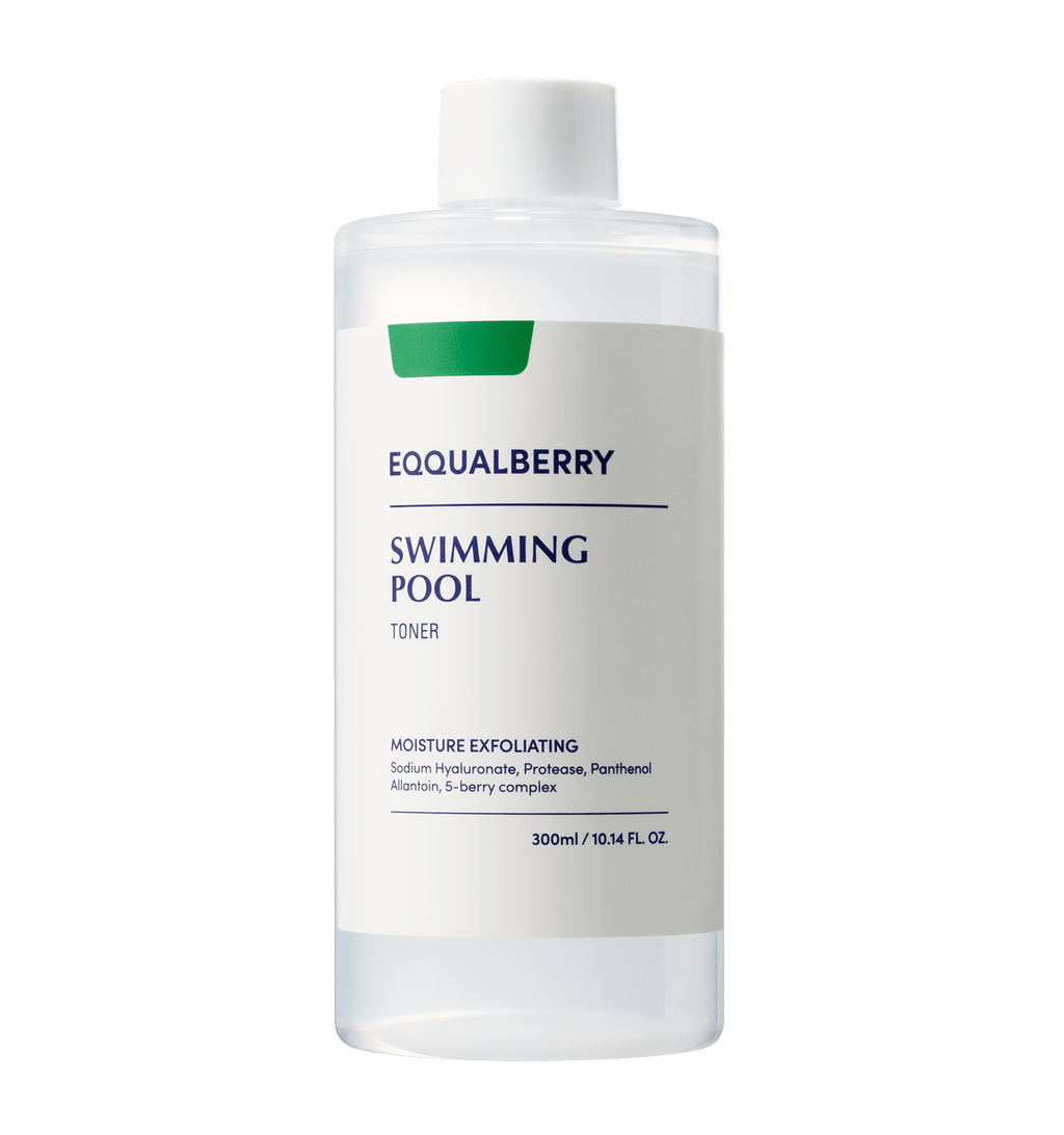 eqqualberry SWIMMING POOL DAILY FACIAL TONER
