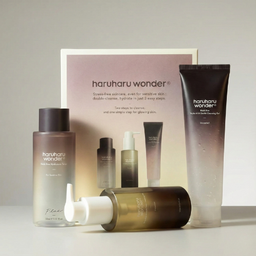 CLEANSE AND GLOW SET