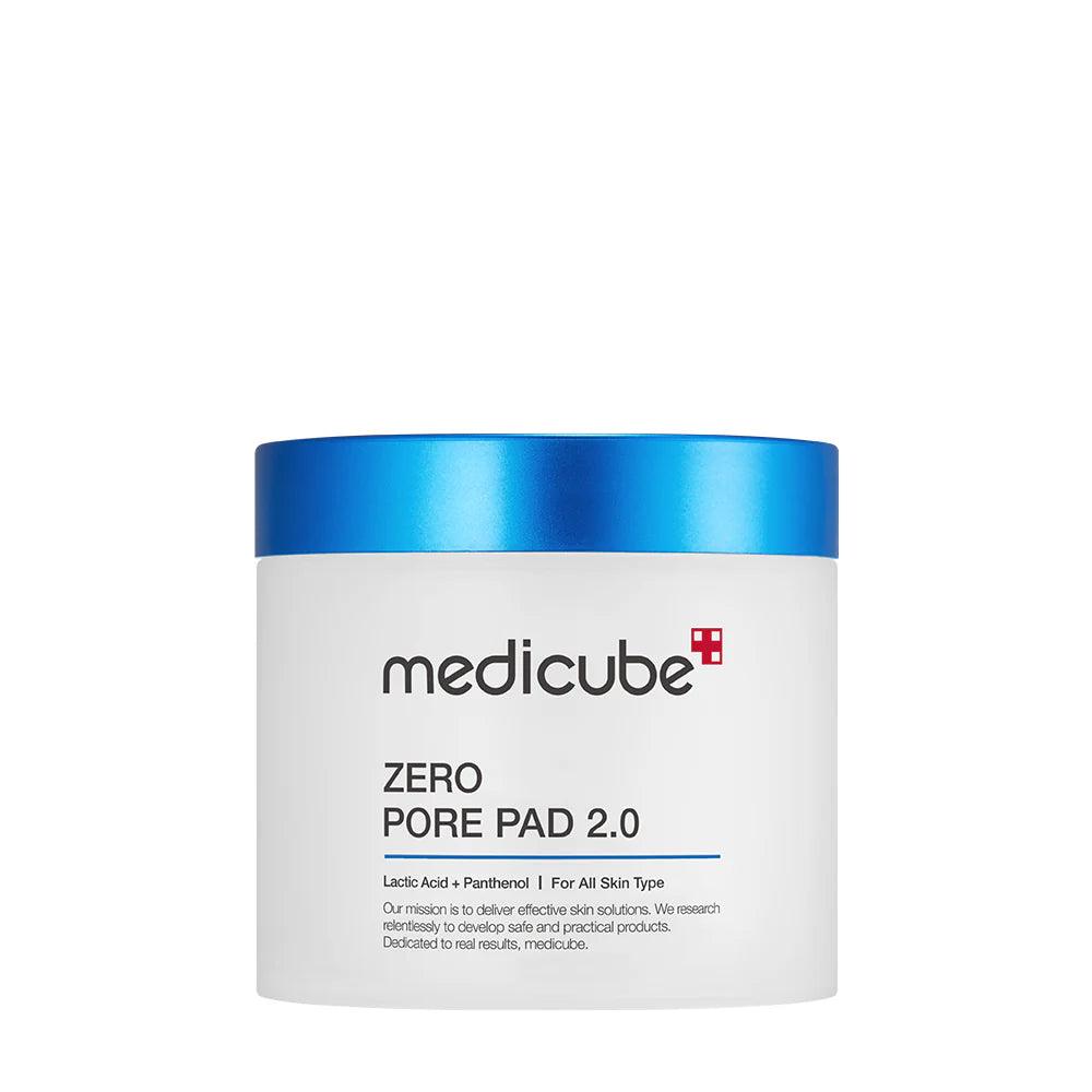 medicube ZERO PORE PAD 2.0
