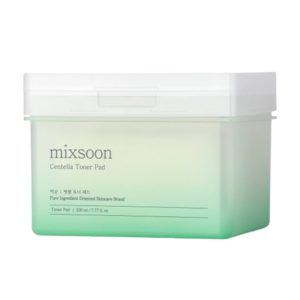 mixsoon CENTELLA TONER PAD