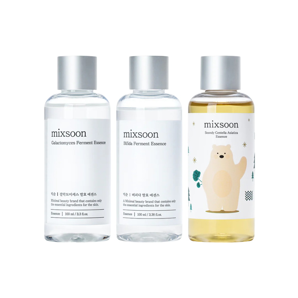 mixsoon ESSENCE LAYERING SET NO. 1