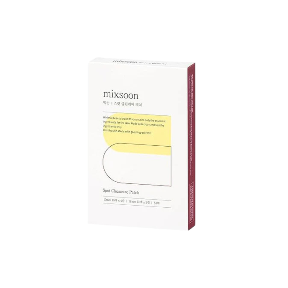 mixsoon SPOT CLEAN CARE PATCH