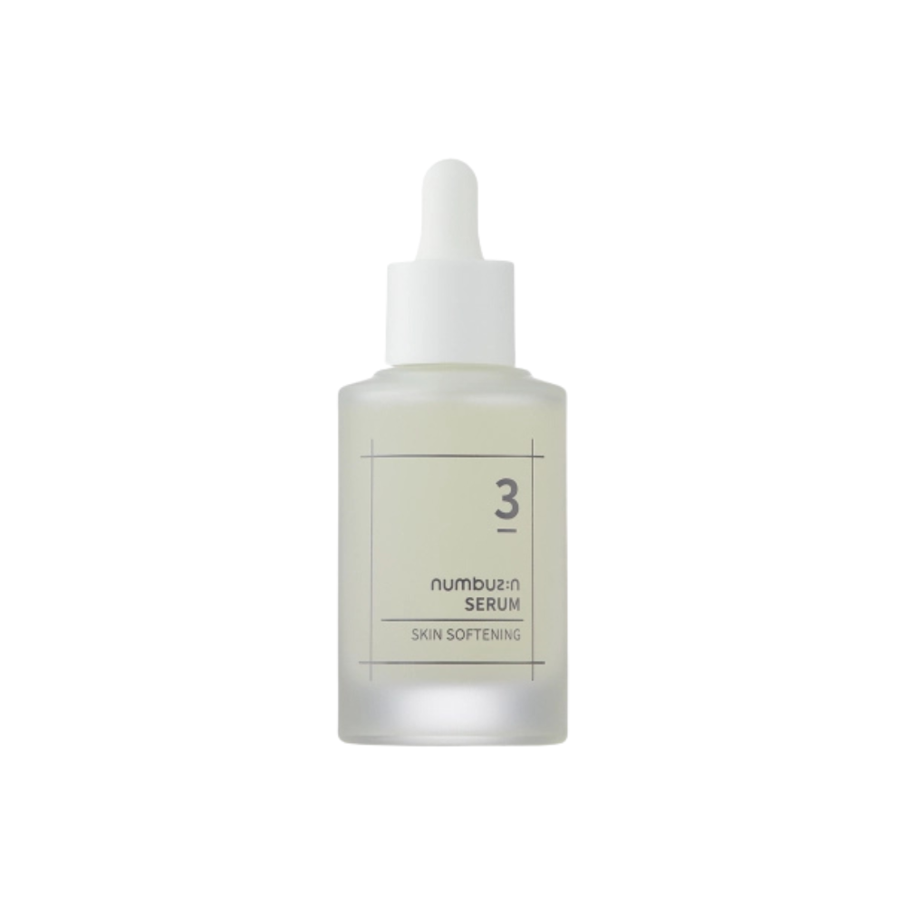 numbuzin NO.3 - SKIN SOFTENING SERUM