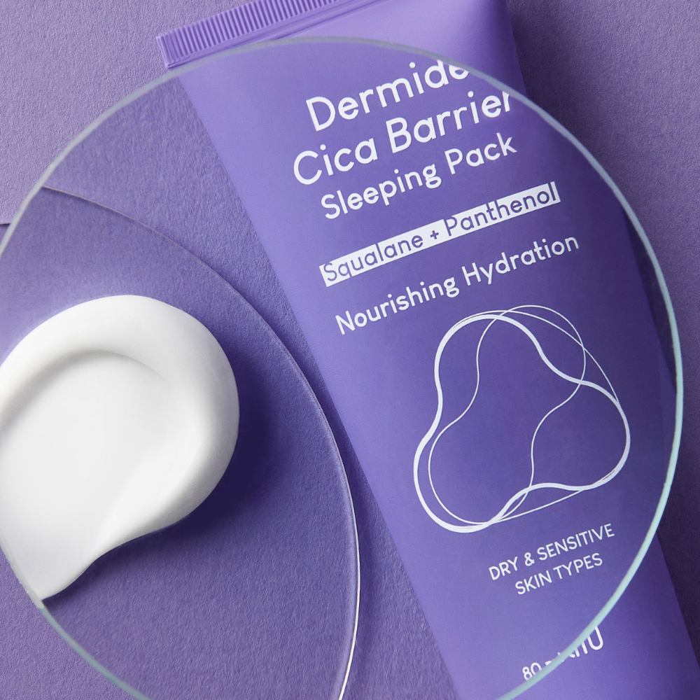 purito DERMIDE CICA BARRIER SLEEPING PACK