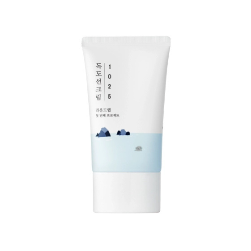 round lab 1025 DOKDO SUNSCREEN SPF 50+ PA++++