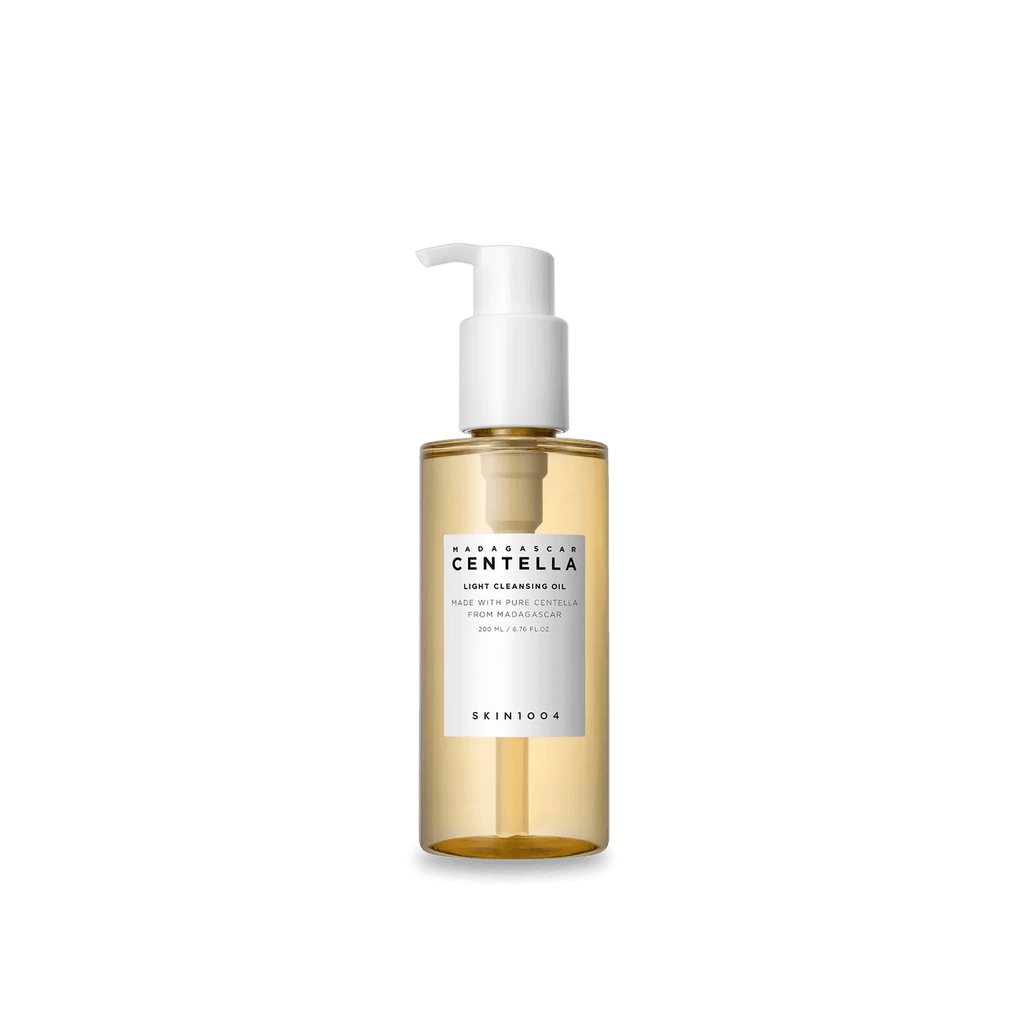 skin1004 MADAGASCAR CENTELLA LIGHT CLEANSING OIL