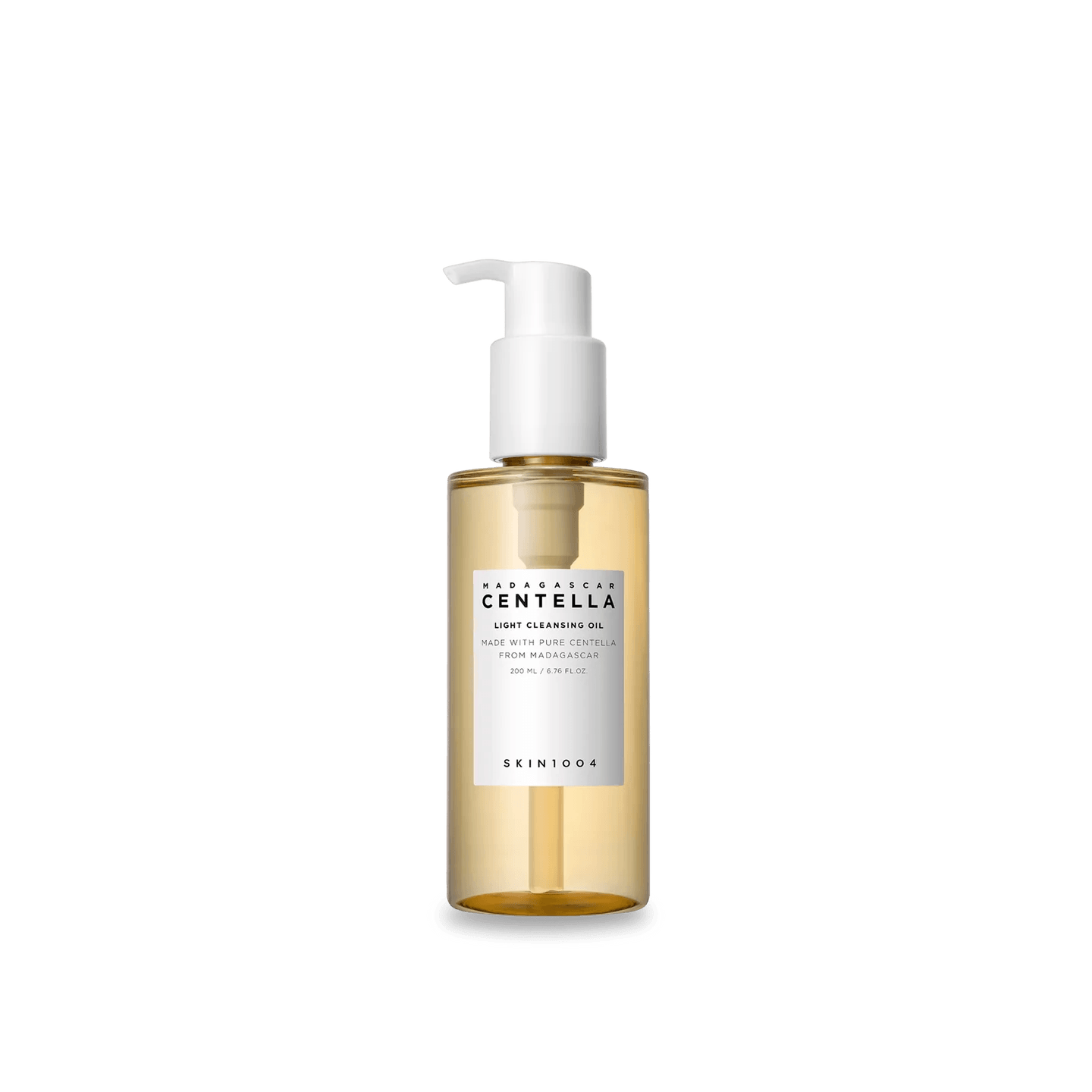 skin1004 MADAGASCAR CENTELLA LIGHT CLEANSING OIL
