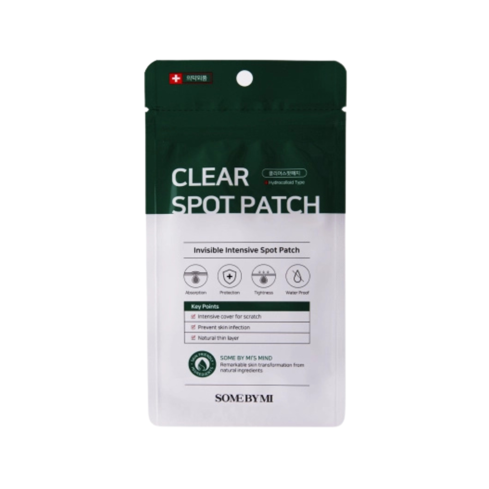 some by mi 30 DAYS MIRACLE CLEAR SPOT PATCH