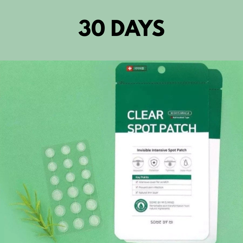 some by mi 30 DAYS MIRACLE CLEAR SPOT PATCH