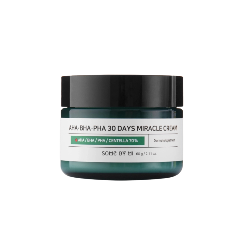 some by mi AHA BHA PHA 30 DAYS MIRACLE CREAM