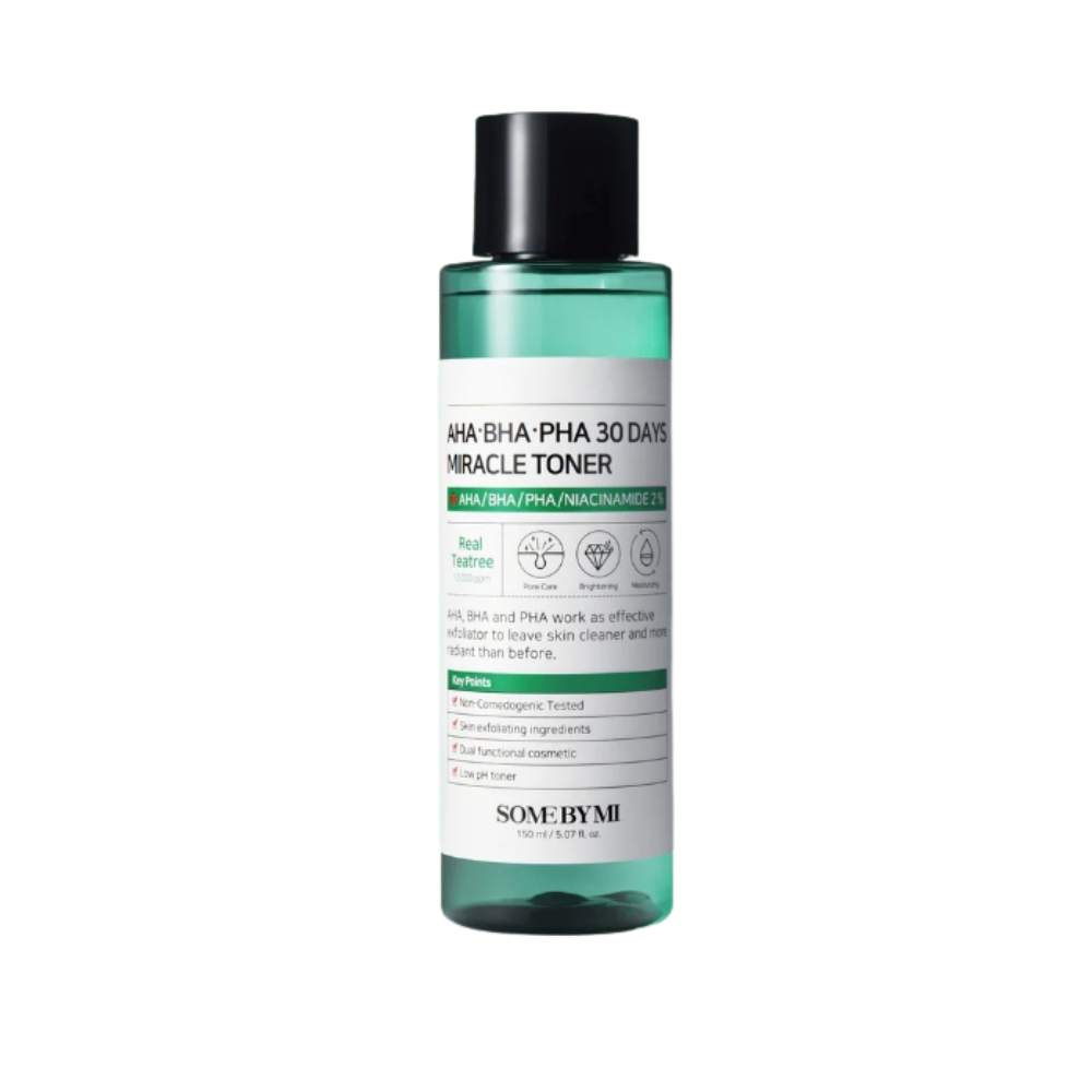 some by mi AHA BHA PHA 30 DAYS MIRACLE TONER