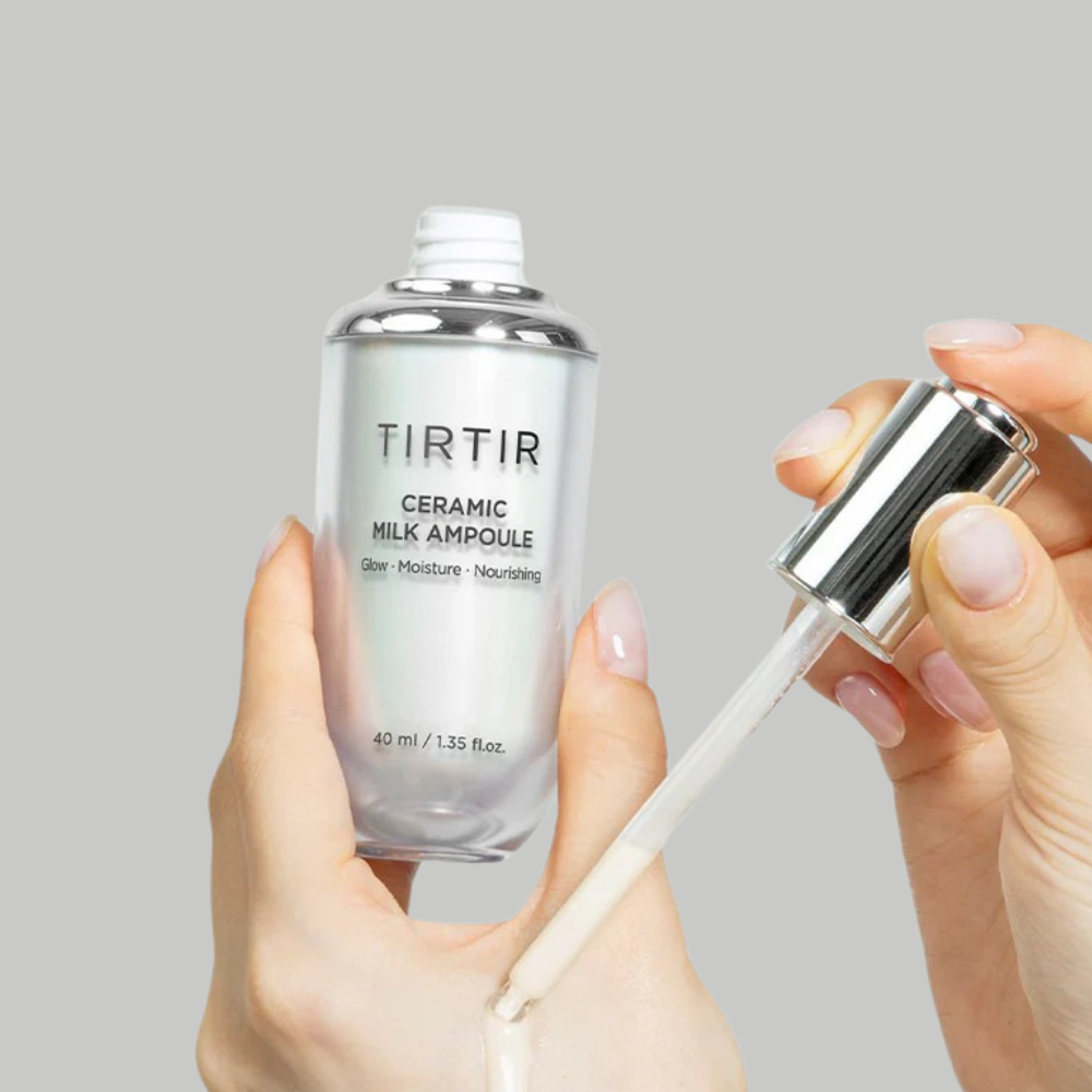 tirtir CERAMIC MILK AMPOULE
